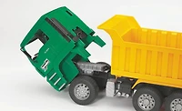 MAN TGA Dump Truck