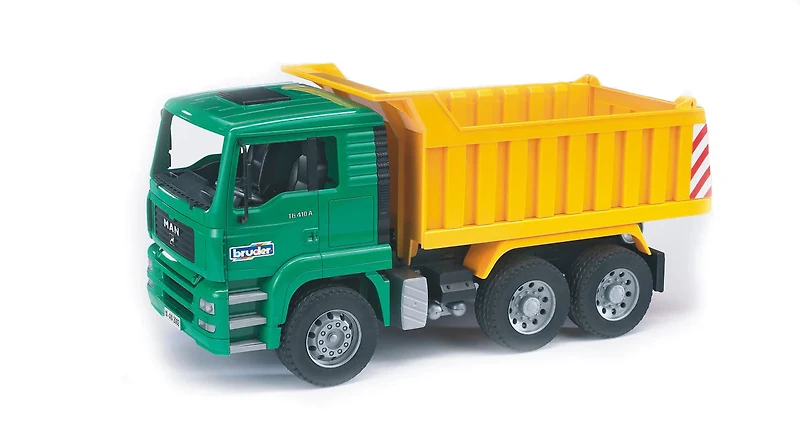 MAN TGA Dump Truck