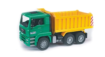 MAN TGA Dump Truck