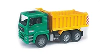MAN TGA Dump Truck