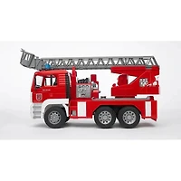 MAN TGA Fire Engine with Ladder Water Pump and Light/Sound Module
