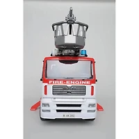 MAN TGA Fire Engine with Ladder Water Pump and Light/Sound Module