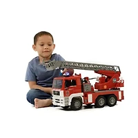 MAN TGA Fire Engine with Ladder Water Pump and Light/Sound Module