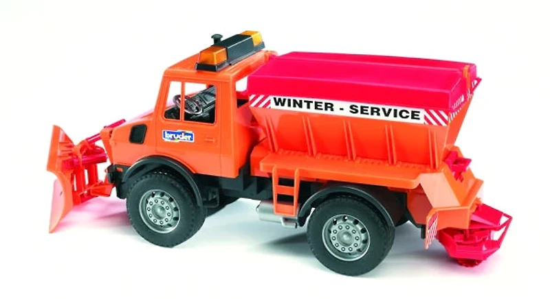 MB Snow Plow