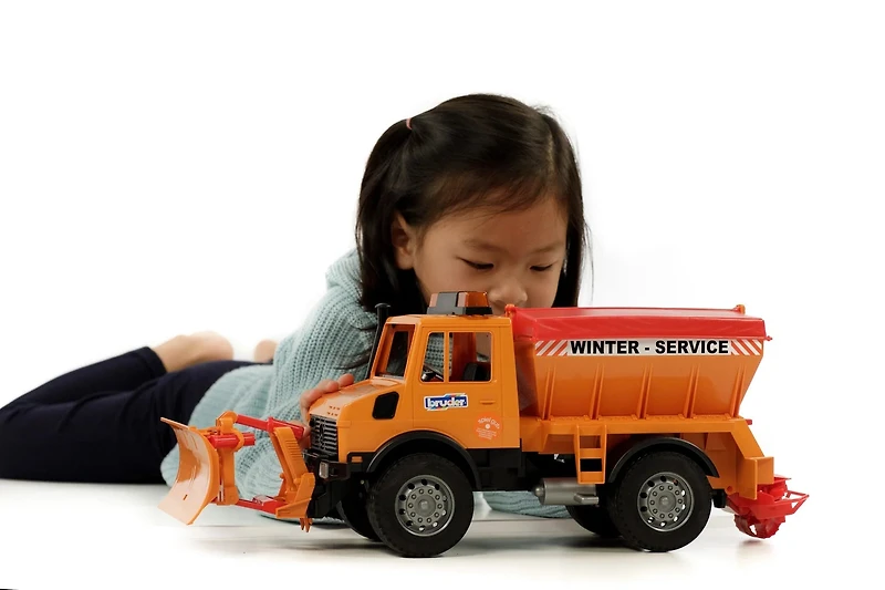 MB Snow Plow