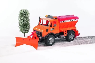 MB Snow Plow