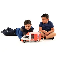 MB Sprinter Ambulance with driver
