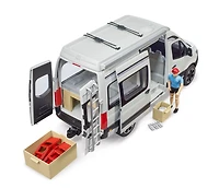 MB Sprinter Camper with Driver