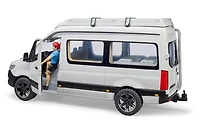 MB Sprinter Camper with Driver