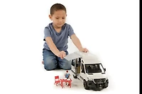MB Sprinter Camper with Driver