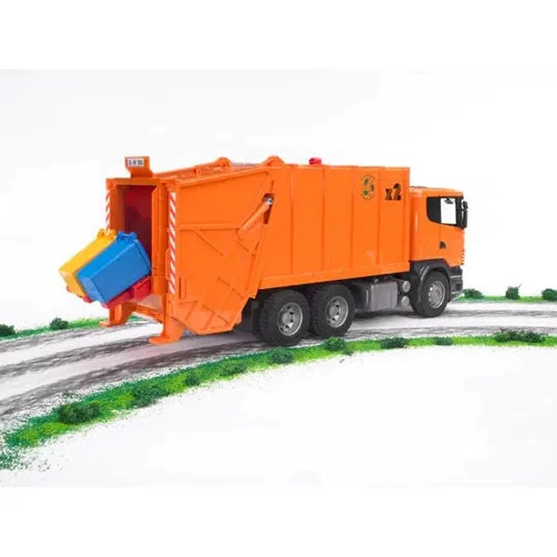 Scania R-Series Garbage Truck