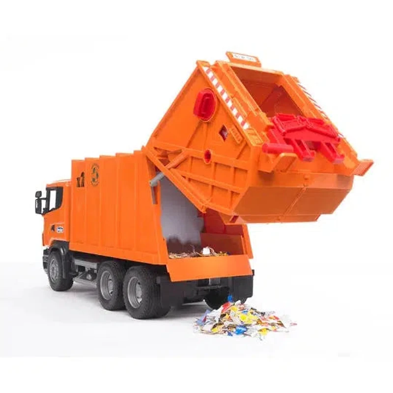 Scania R-Series Garbage Truck