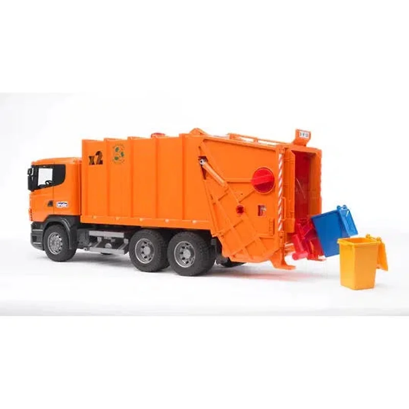 Scania R-Series Garbage Truck