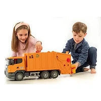Scania R-Series Garbage Truck