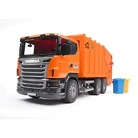 Scania R-Series Garbage Truck
