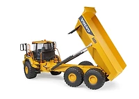 Volvo A60H Hauler
