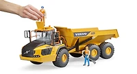 Volvo A60H Hauler