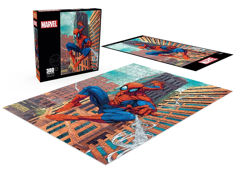 Marvel: Spider-Man #18 - 300 Large Piece Puzzle