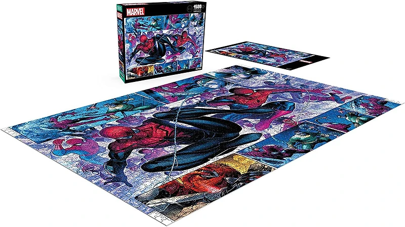 Marvel: The Clone Conspiracy - 1500 Piece Puzzle