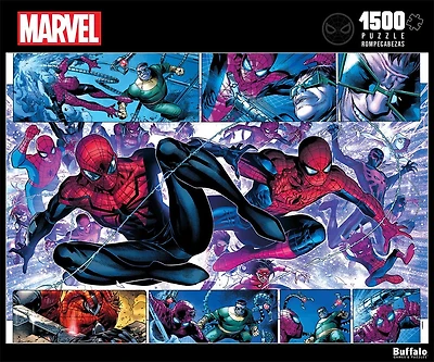 Marvel: The Clone Conspiracy - 1500 Piece Puzzle