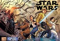 Star Wars: #1 Variant Cover - 1500 Piece Puzzle
