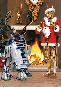 Star Wars: All I Want For Christmas is R2 - 500 Piece Puzzle