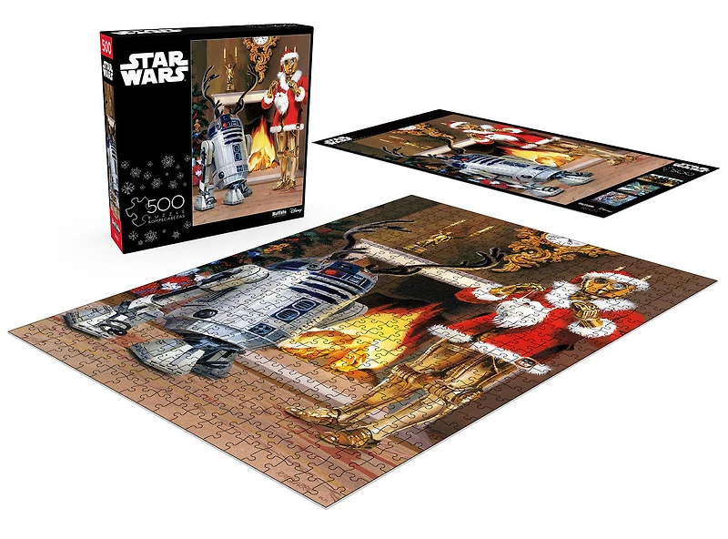 Star Wars: All I Want For Christmas is R2 - 500 Piece Puzzle