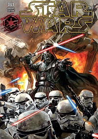 Star Wars: Darth Vader and the Imperial Army - 500 Piece Puzzle