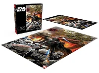 Star Wars: Darth Vader and the Imperial Army - 500 Piece Puzzle