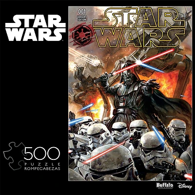 Star Wars: Darth Vader and the Imperial Army - 500 Piece Puzzle