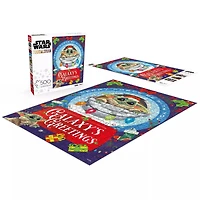 Star Wars: The Mandalorian: Galaxy's Greetings - 500 Piece Puzzle