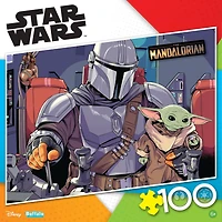 Star Wars: The Mandalorian: The Child - 100 Piece Puzzle