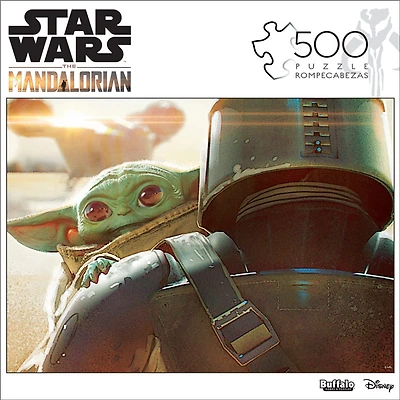 Star Wars: The Mandalorian: The Child - 500 Piece Puzzle