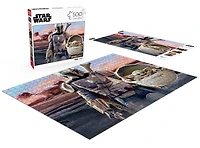 Star Wars: The Mandalorian: This Is The Way - 500 Piece Puzzle