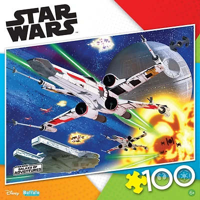Star Wars: X-Wing Assault - 100 Piece Puzzle