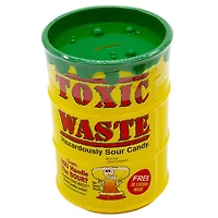 Toxic Waste Giant Bank 5.86 oz.