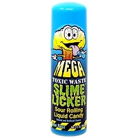 Toxic Waste Mega Slime Licker Assorted Flavors 3 oz.
