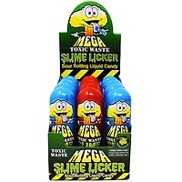 Toxic Waste Mega Slime Licker Assorted Flavors 3 oz.