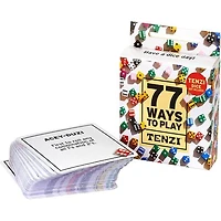 77 Ways to Play Tenzi