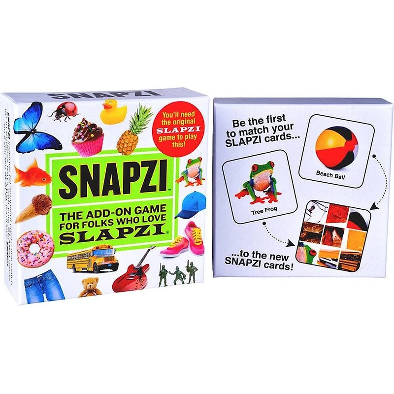 Snapzi (Add On For Slapzi)