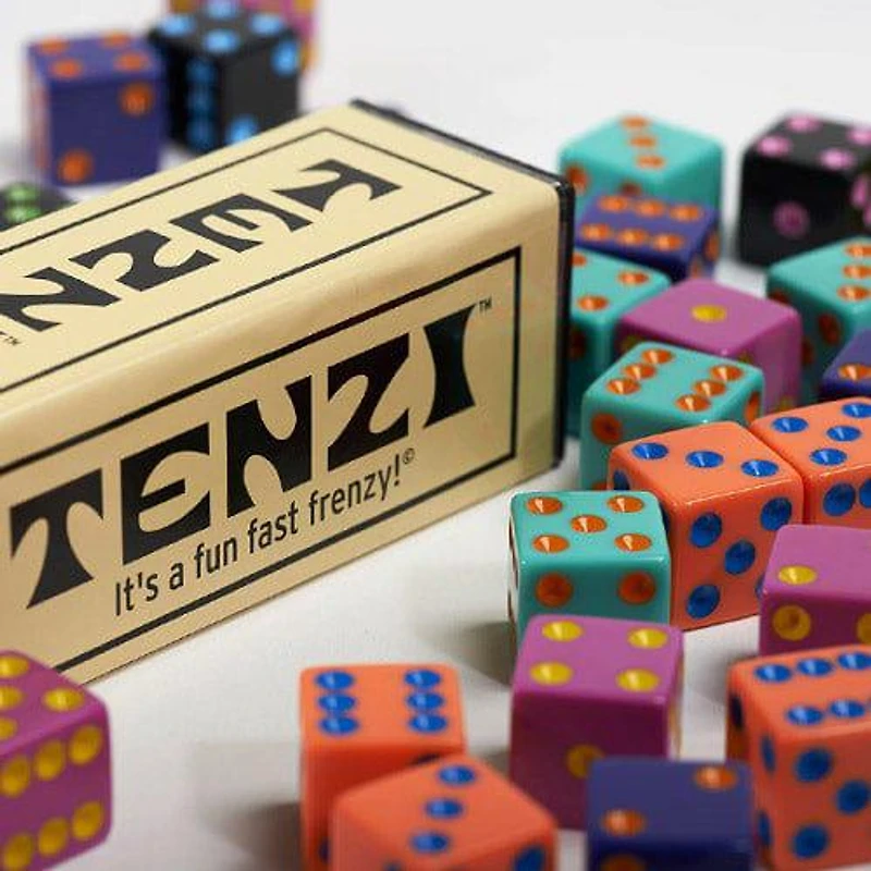 Tenzi Dice Game - Assorted Styles