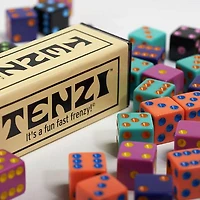 Tenzi Dice Game - Assorted Styles