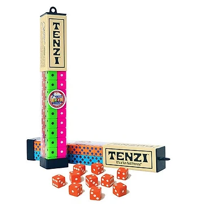 Tenzi Dice Game - Assorted Styles