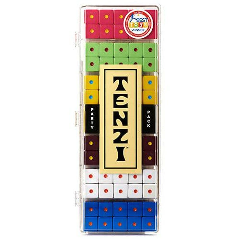 Tenzi Party Pack - Assorted Styles