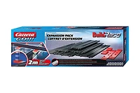 Build N' Race Expansion Pack Slot Car Racing Track