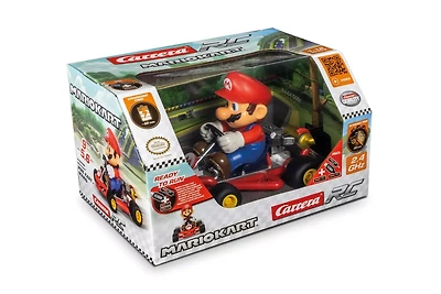 Carrera RC 2.4GHz Mario Kart Pipe Kart - Mario