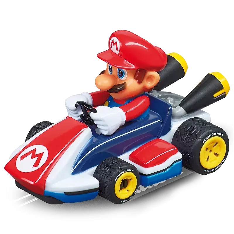 Mario Kart First Slot Car Mario vs Yoshi