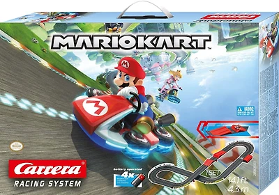 Mario Kart GO!!! Slot Car