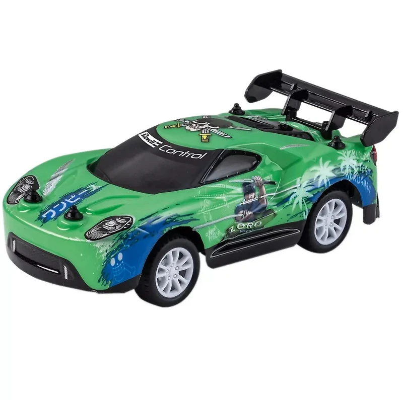 One Piece RC Anime Itasha Car