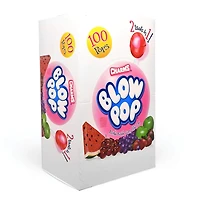 Charms Blow Pops Assorted Flavors Changemaker